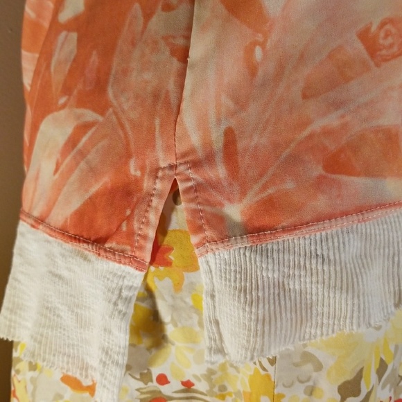 Zara Raw Hem Tank - Picture 6 of 8